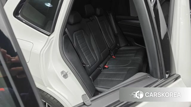 BMW X3 (G01) 2023 Белый из Кореи, фото 2