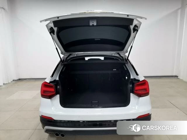 Audi Q2L 2021 Белый из Китая, фото 2