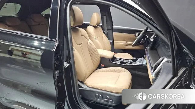 Kia The New Sorento 4th Generation 2025 Черный из Кореи, фото 2