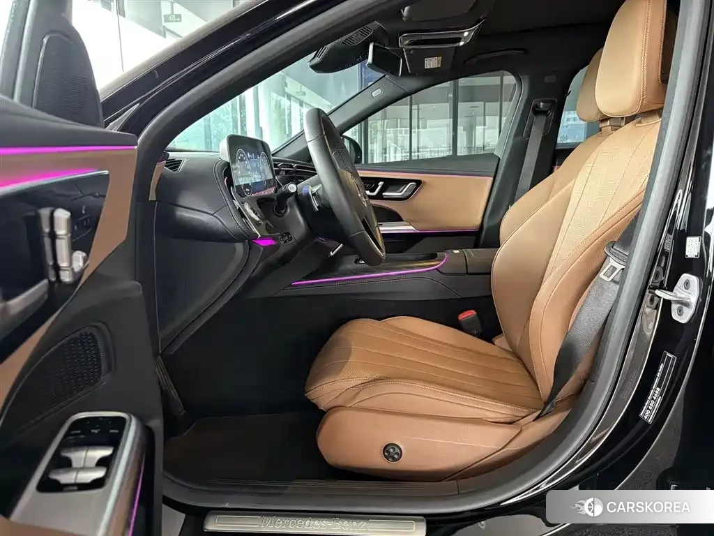 Mercedes-Benz E-Class 2025 Черный из Китая, фото 2