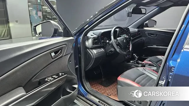 Ssangyong Berry New Tivoli 2019 Синий из Кореи, фото 2