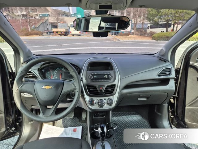 Chevrolet (GM Daewoo) The Next Spark 2018 Черный из Кореи, фото 2