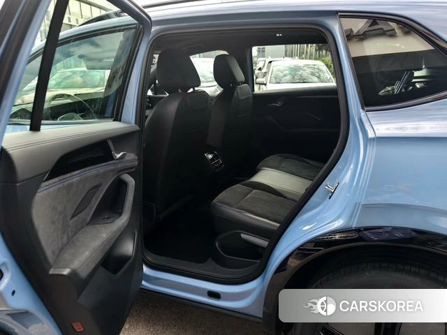 Volkswagen Tiguan L 2024 Синий из Китая, фото 2