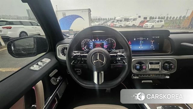 Mercedes-Benz G-Class W465 2025 Черный из Кореи, фото 2