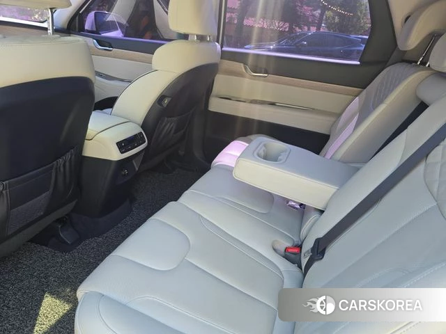 Hyundai Palisade 2018 Белый из Кореи, фото 2
