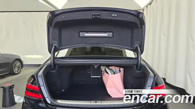 Genesis G90 2020 Черный из Кореи, фото 2