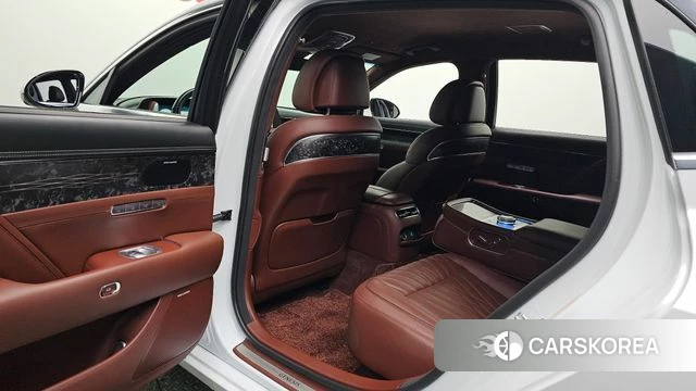 Genesis G90 (RS4) 2023 Белый из Кореи, фото 2