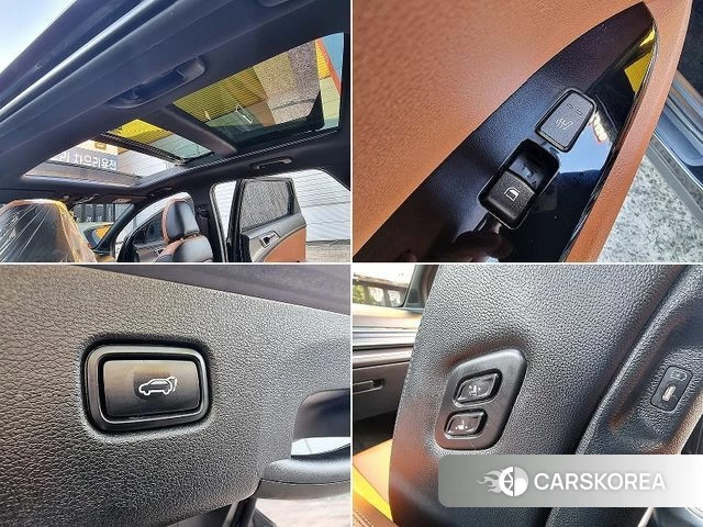 Kia Sportage 5th Generation 2023 Черный из Кореи, фото 2