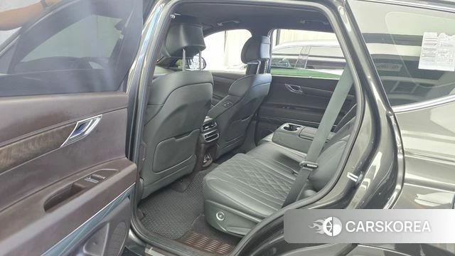 Genesis GV80 2023 Серый из Кореи, фото 2