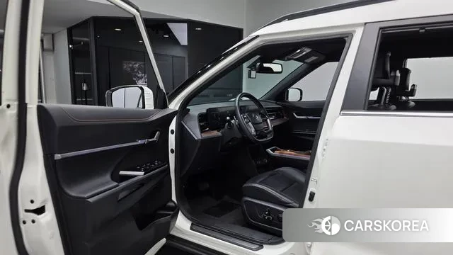 Ssangyong The New Torres 2024 Белый из Кореи, фото 2