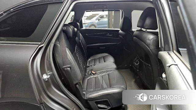 Kia The New Sorento 2019 Серый из Кореи, фото 2