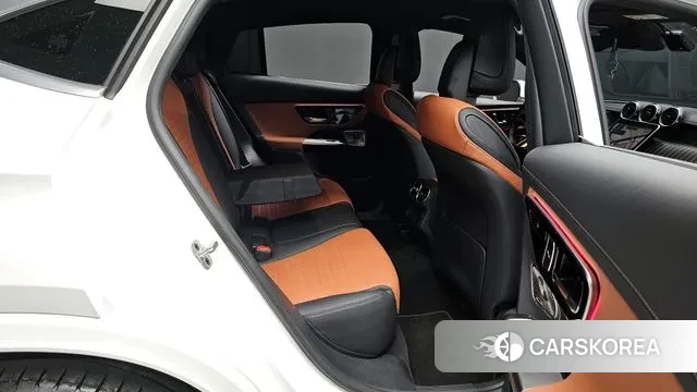 Mercedes-Benz GLC-Class X254 2024 Белый из Кореи, фото 2