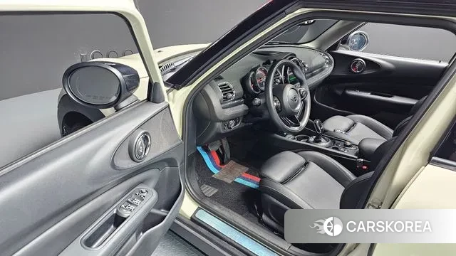 Mini Cooper Clubman 2020 Жемчужный цвет из Кореи, фото 2