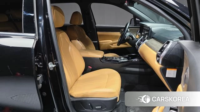 Kia Sorento 4th Generation 2023 Черный из Кореи, фото 2