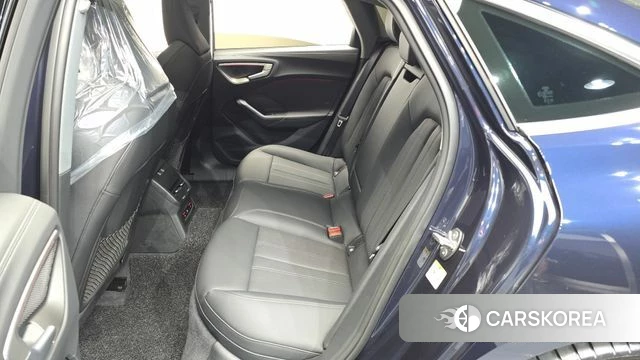 Audi A5 (B10) 2025 Синий из Кореи, фото 2