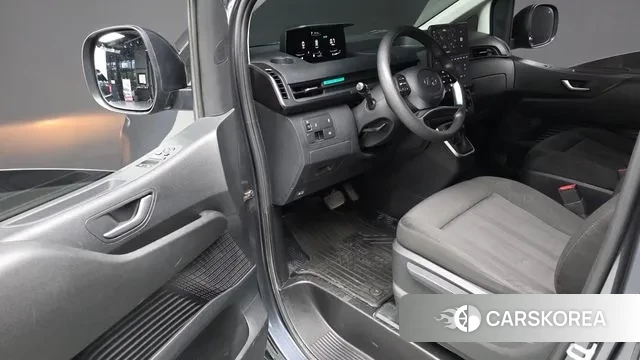 Hyundai Staria 2022 Серый из Кореи, фото 2