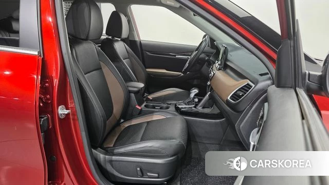 Kia Seltos 2020 Оранжевый из Кореи, фото 2