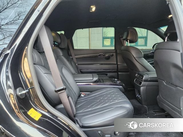 Genesis GV80 2025 Черный из Кореи, фото 2