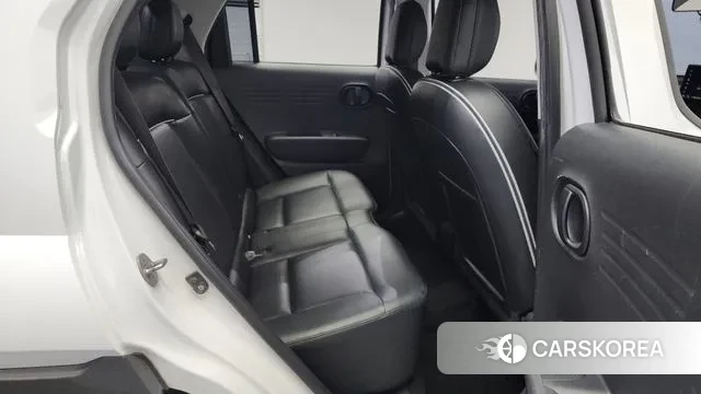 Hyundai Casper 2021 Белый из Кореи, фото 2