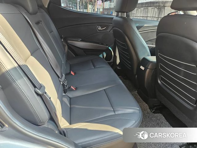 Ssangyong Berry New Tivoli 2022 Темно-зеленый из Кореи, фото 2