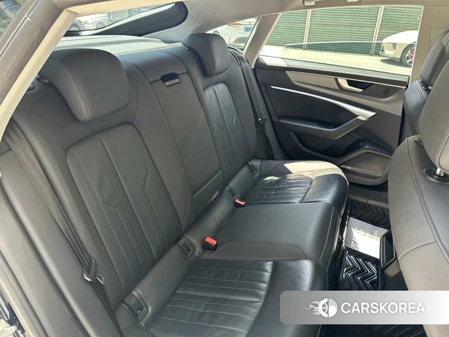 Audi A7 2021 Синий из Китая, фото 2