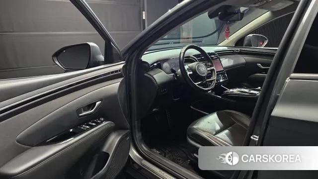 Hyundai Tucson (NX4) 2022 Серый из Кореи, фото 2