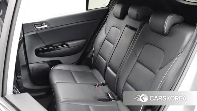 Kia Sportage The Bold 2018 Серебристо-серый из Кореи, фото 2