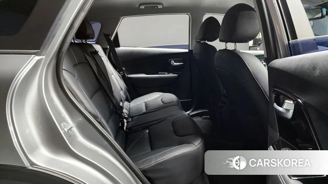 Kia Niro EV 2021 Серый из Кореи, фото 2