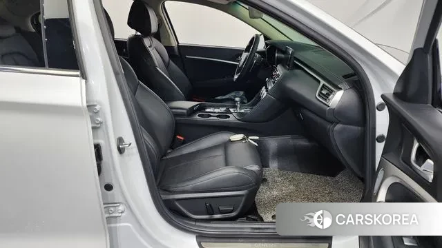 Genesis The New G70 2022 Белый из Кореи, фото 2