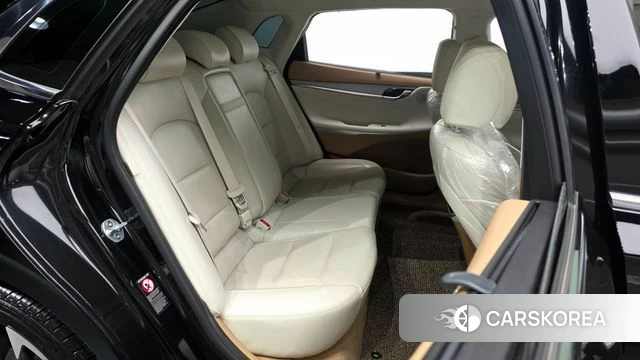 Hyundai The New Grandeur IG 2020 Черный из Кореи, фото 2