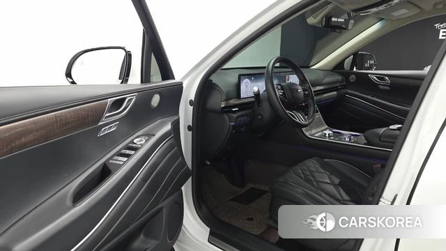 Genesis GV80 2024 Белый из Кореи, фото 2