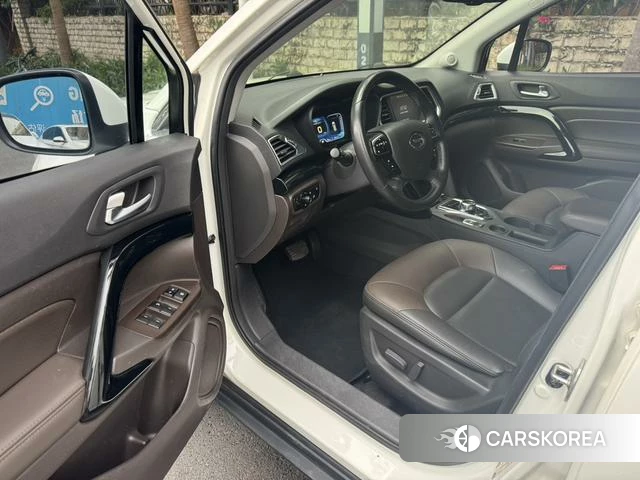 GAC Group Qizhi PHEV 2019 Белый из Китая, фото 2