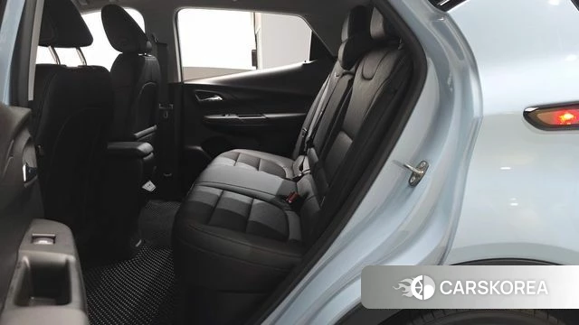 Chevrolet (GM Daewoo) New Bolt EV 2022 Небесно-голубой из Кореи, фото 2
