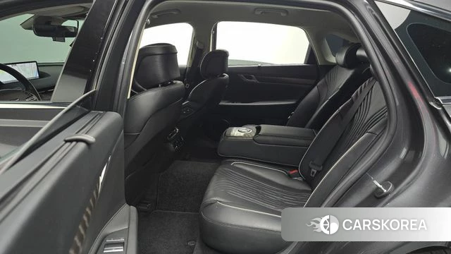 Genesis G80 (RG3) 2020 Серый из Кореи, фото 2