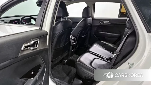 Kia Sportage 5th Generation 2021 Белый из Кореи, фото 2