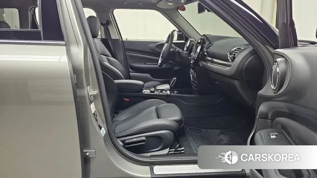 Mini Cooper Clubman 2019 Серый из Кореи, фото 2