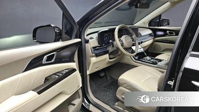 Kia Carnival 4th generation 2022 Черный из Кореи, фото 2