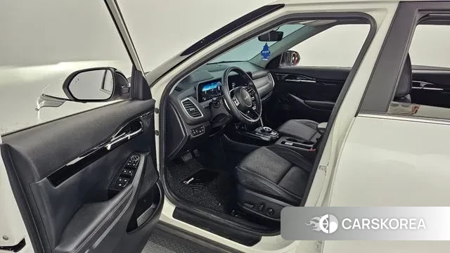 Kia The New Seltos 2023 Белый из Кореи, фото 2