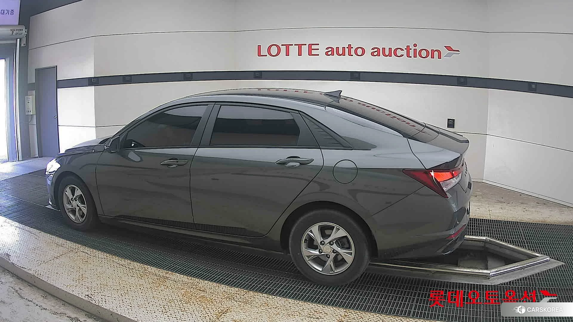 Hyundai Avante 2021 Другое из Кореи, фото 2