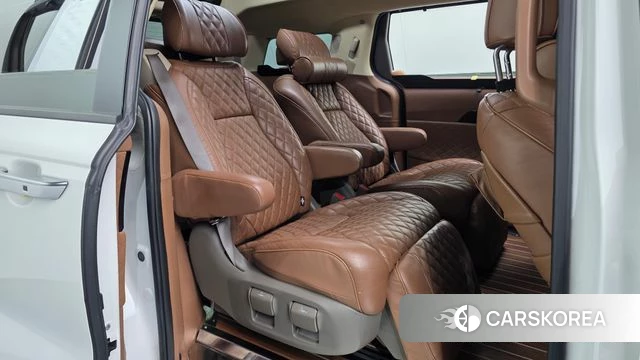 Kia Carnival 4th generation 2021 Белый из Кореи, фото 2