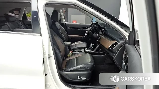 Kia Seltos 2020 Белый из Кореи, фото 2