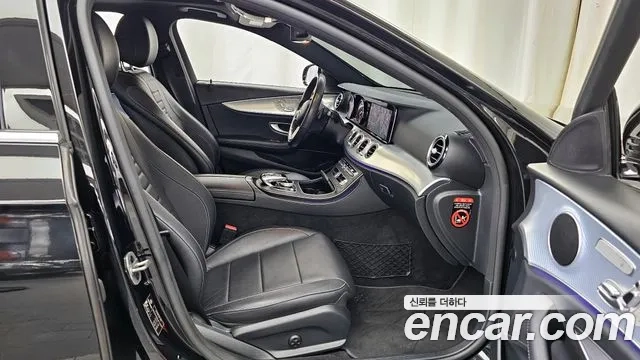 Mercedes-Benz E-Class W213 2019 Черный из Кореи, фото 2