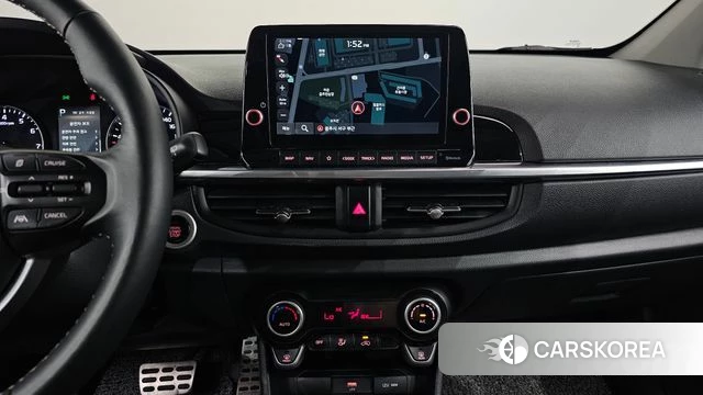 Kia Morning Urban (JA) 2022 Серый из Кореи, фото 2
