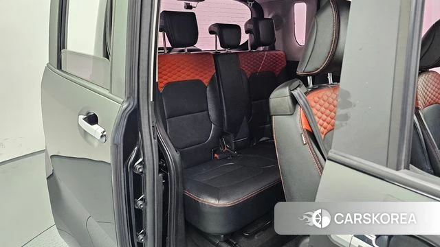 Kia The New Ray 2020 Черный из Кореи, фото 2