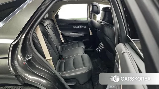 Genesis Electrified GV70 2022 Серый из Кореи, фото 2