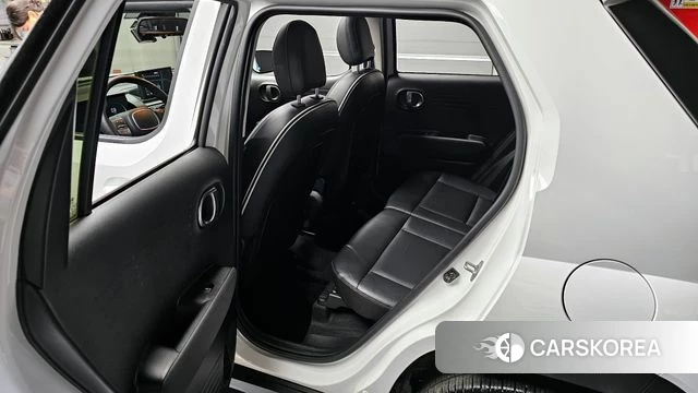 Hyundai Casper 2022 Белый из Кореи, фото 2