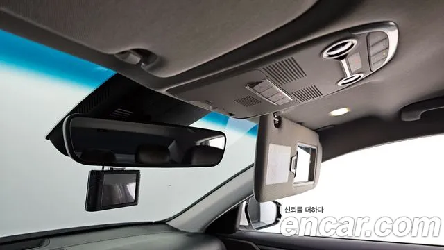 Hyundai The New Grandeur IG 2020 Белый из Кореи, фото 2