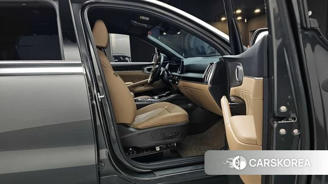 Kia The New Sorento 4th Generation 2025 Серый из Кореи, фото 2