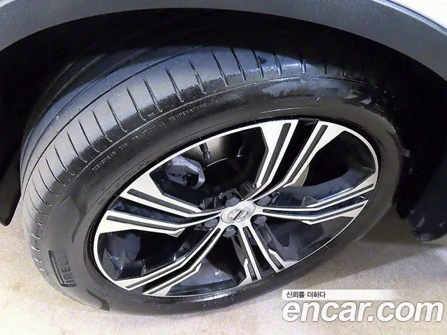 Volvo XC40 id 2666587 из Кореи 2