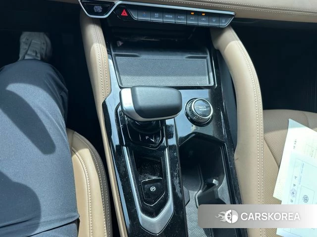 Renault Korea (Samsung) Grand Coleos 2025 Белый из Кореи, фото 2